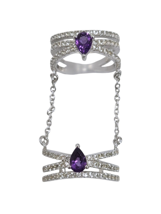 Anillo de plata (925)
