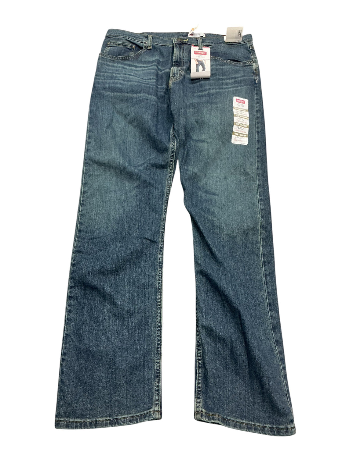 Pantalón 36x32 (WRANGLER)