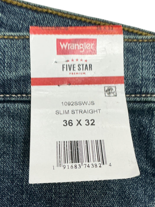 Pantalón 36x32 (WRANGLER)