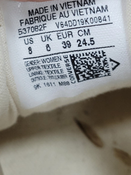 Tenis 8 (CONVERSE)