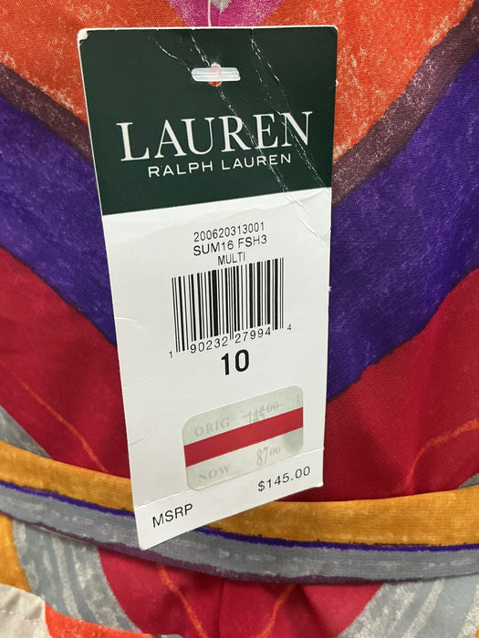 Vestido 10 (RALPH LAUREN)