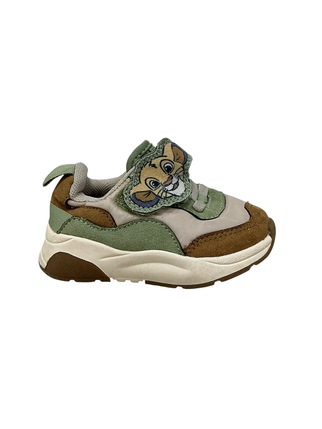 Tenis para bebé  4.5 (H&M)