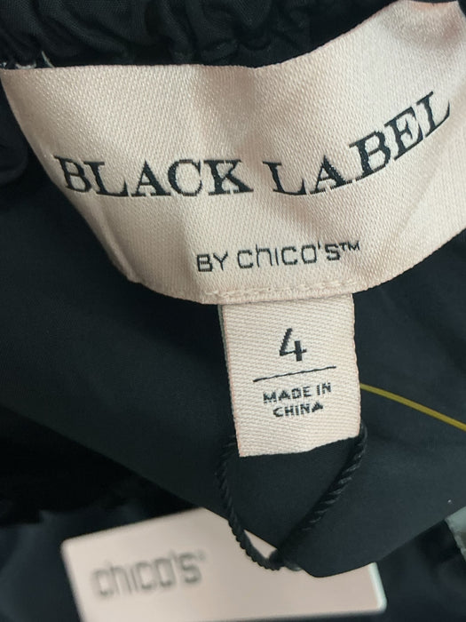 Blusa 4 (BLACK LABEL BY CHICO'S)