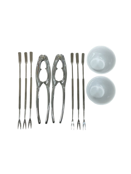 Set para mariscos