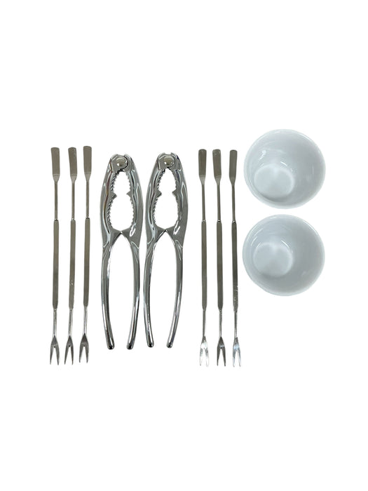 Set para mariscos