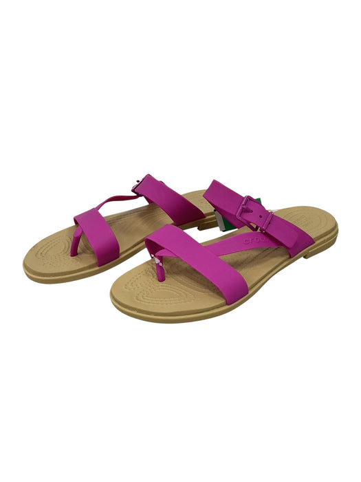 Sandalia 9 (CROCS)