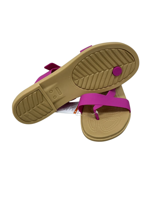 Sandalia 9 (CROCS)