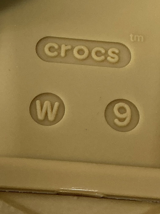 Sandalia 9 (CROCS)