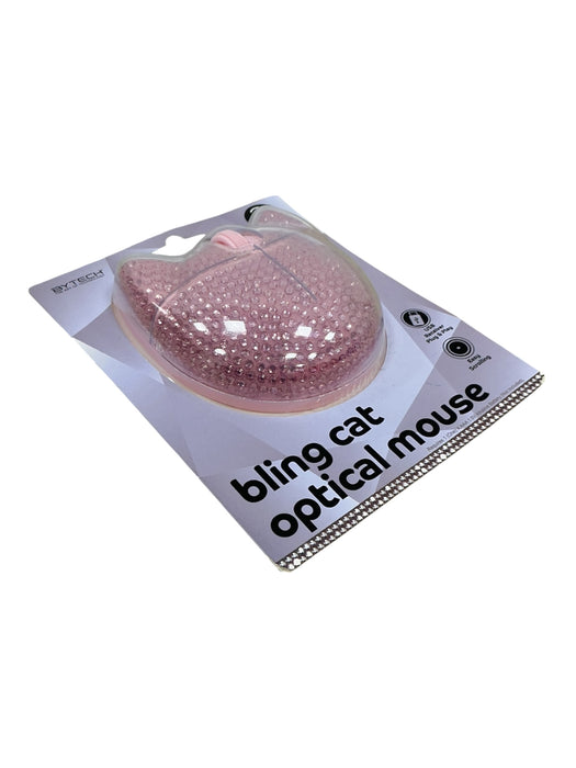Mouse óptico inalámbrico  (BYTECH)