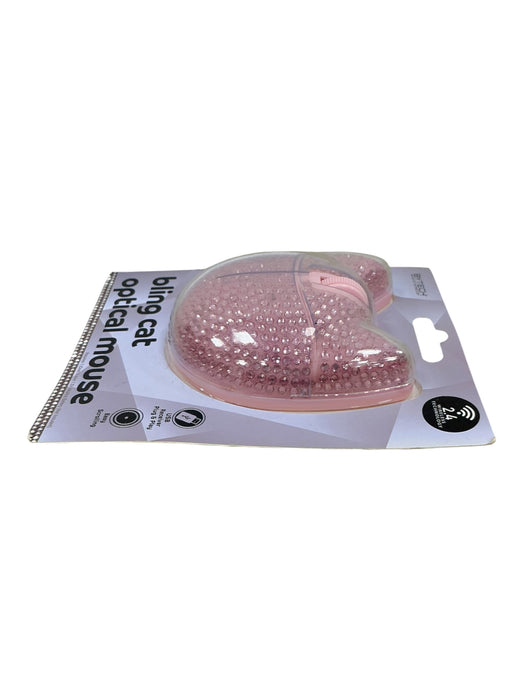 Mouse óptico inalámbrico  (BYTECH)