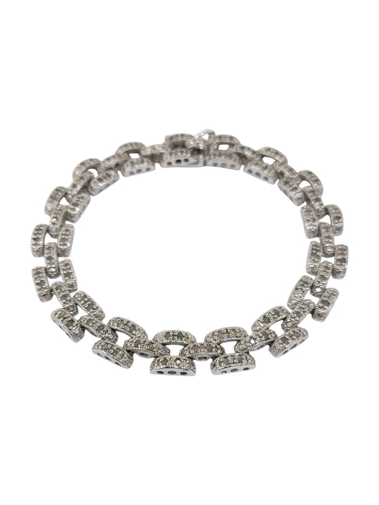 Pulsera de plata (925)