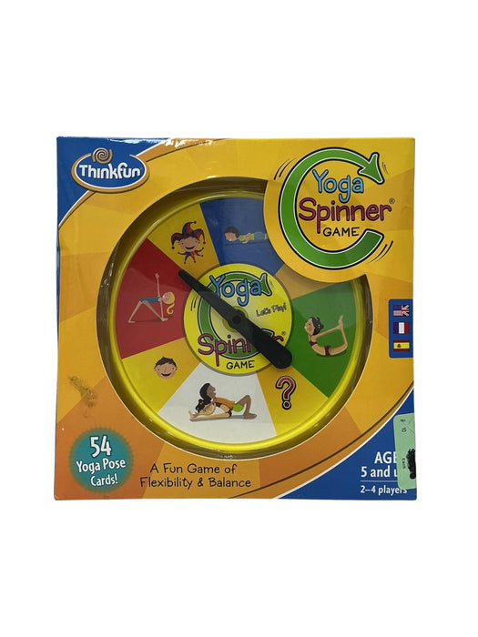 Yoga Spinner Game (THINKFUN)