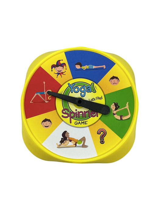 Yoga Spinner Game (THINKFUN)