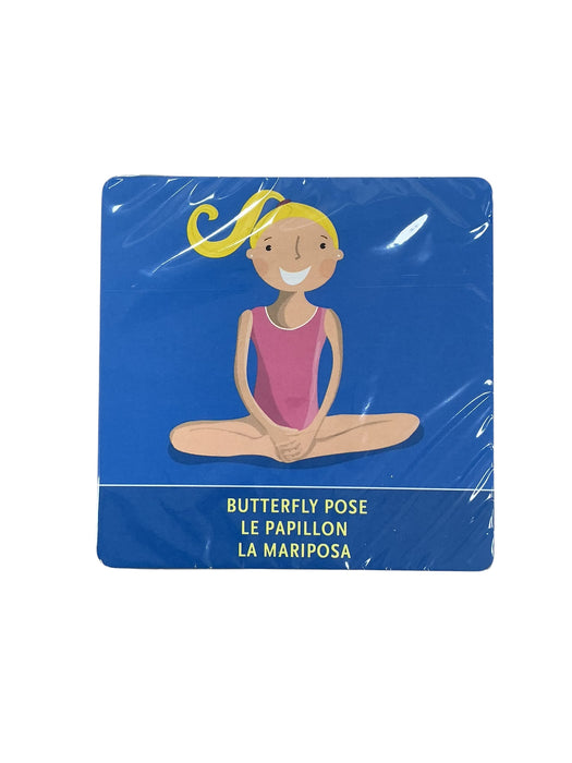 Yoga Spinner Game (THINKFUN)