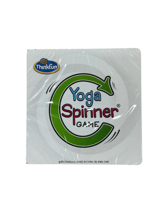 Yoga Spinner Game (THINKFUN)