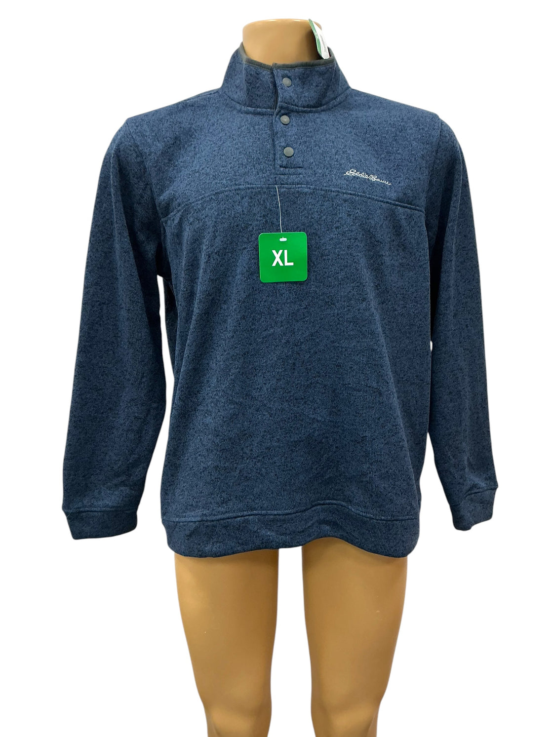 Sudadero XL (EDDIE BAUER)