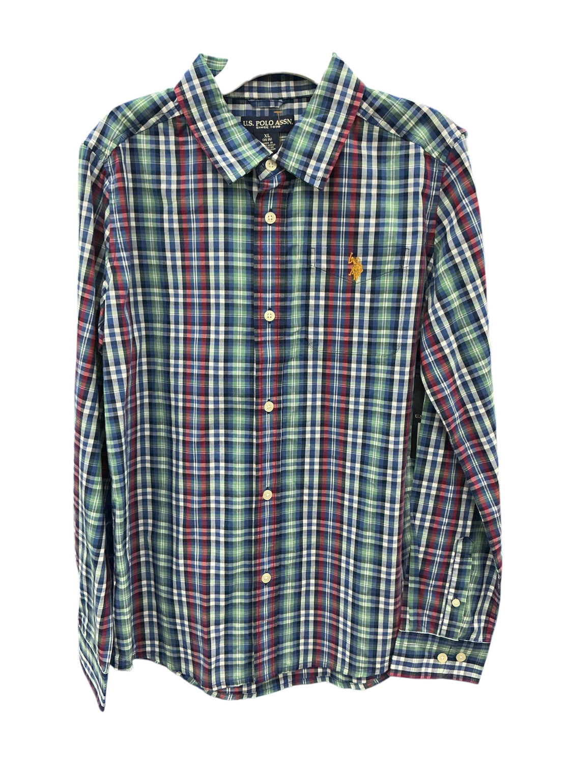 Camisa XL (U.S. POLO ASSN)