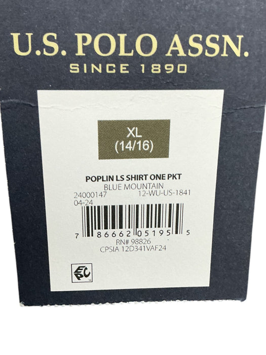 Camisa XL (U.S. POLO ASSN)