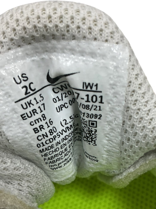 Tenis para bebé 2C (NIKE)