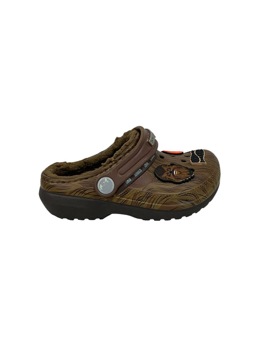 Crocs de Chewbacca para niño C9