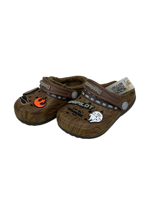 Crocs de Chewbacca para niño C9