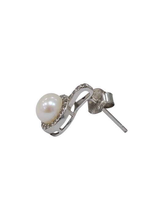 Aretes de plata (925)