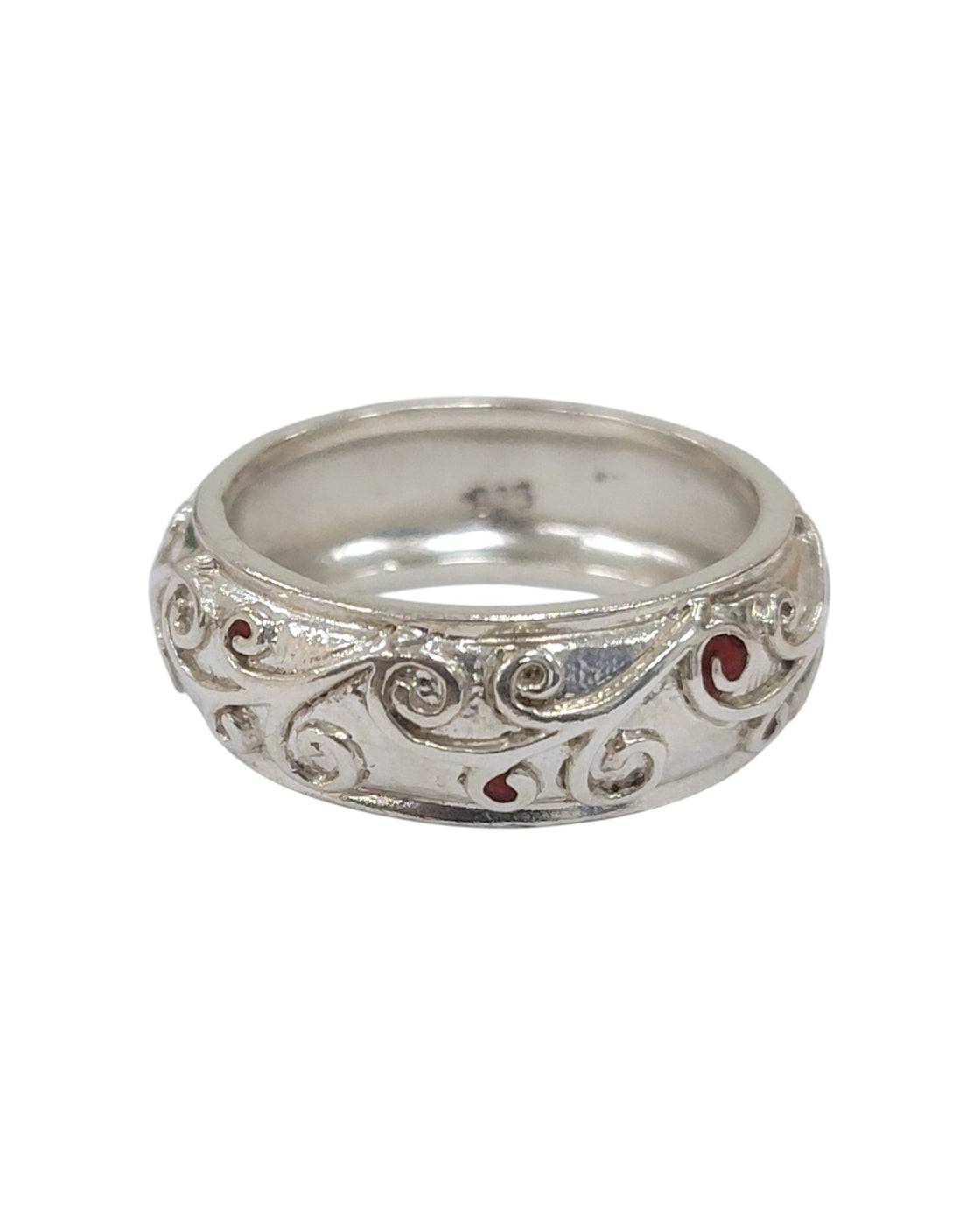Anillo de plata (925)