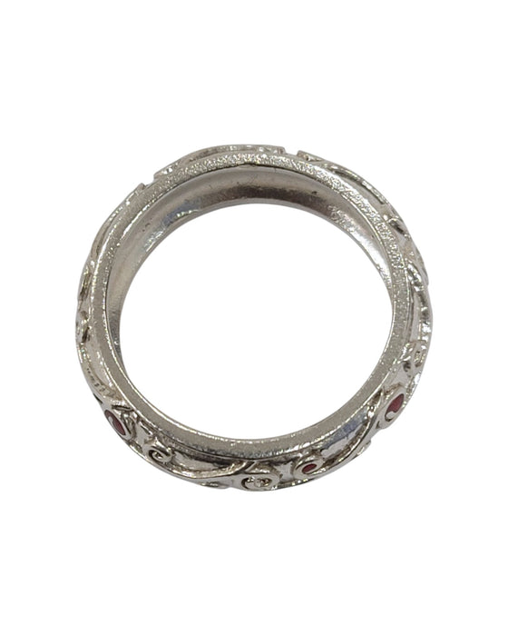 Anillo de plata (925)