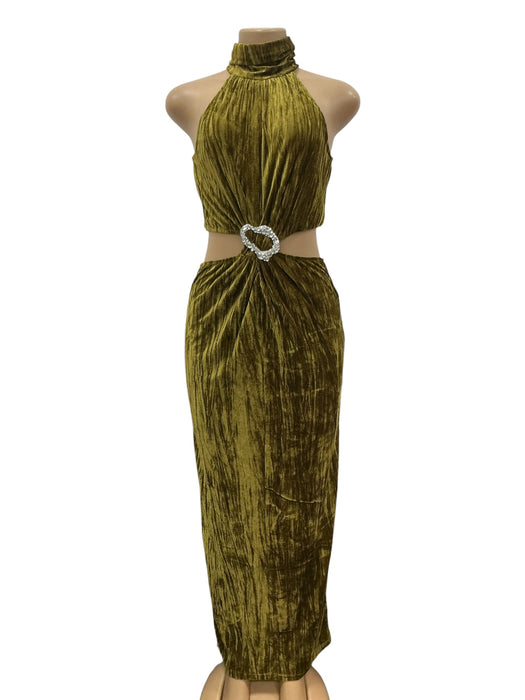 Vestido M (ZARA)