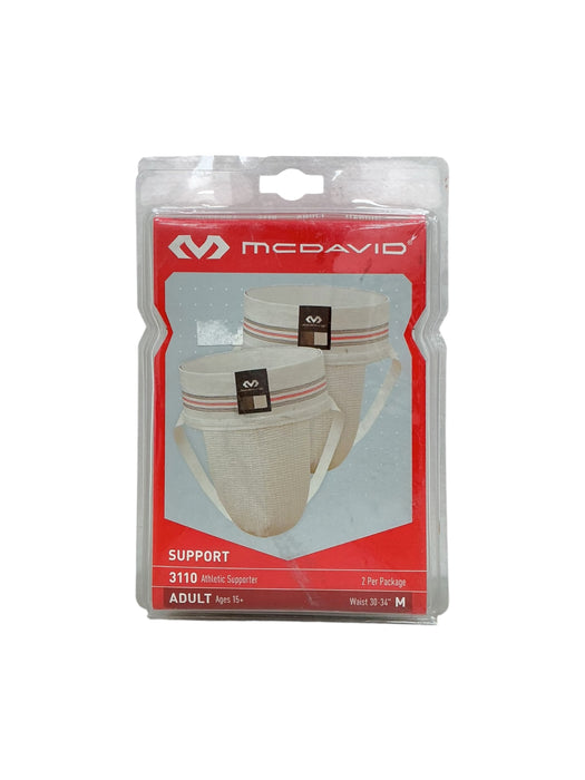 Suspensorio deportivo  M (MC DAVID)