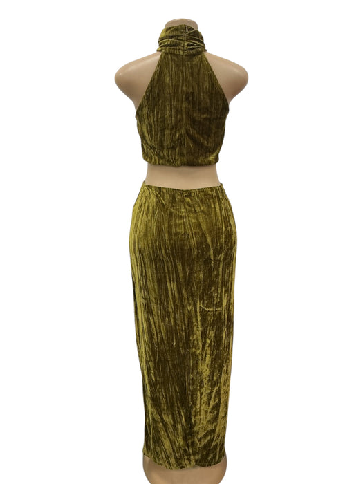 Vestido M (ZARA)