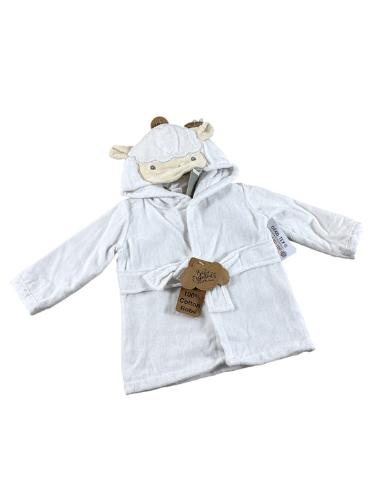 Bata de baño para bebé 0-9M (BABY ESSENTIALS)