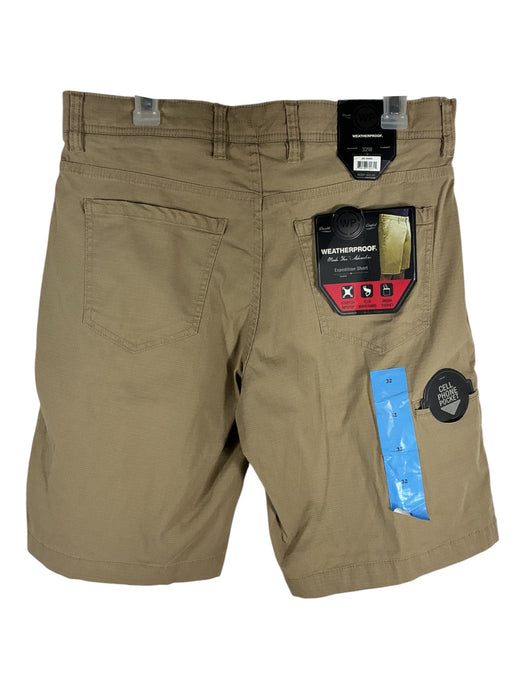 Pantaloneta 32 (WEATHERPROOF)