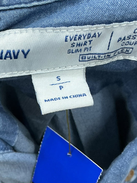 Camisa S (OLD AVY)