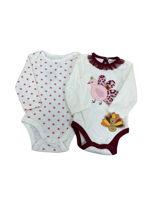 Conjunto para bebé 3M (CHICK PEA)