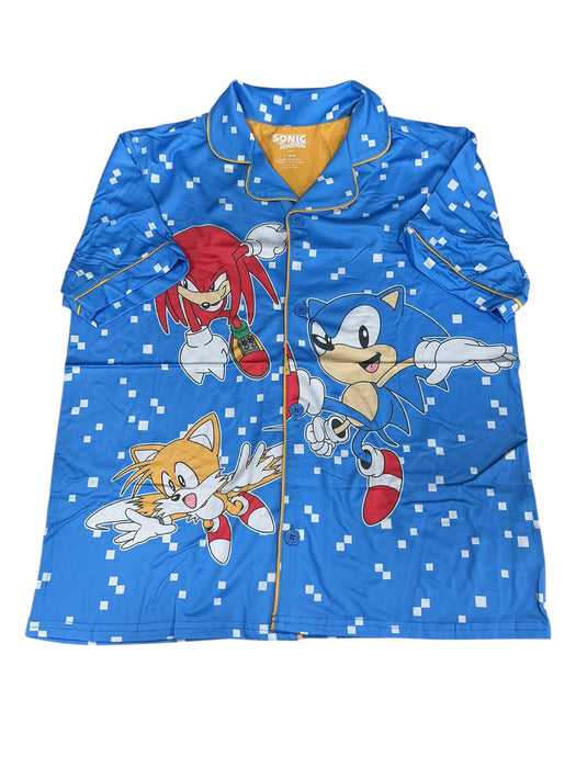 Pijama L (SONIC THE HEDGEHOG)