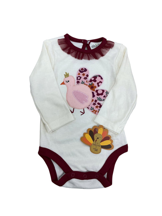 Conjunto para bebé 3M (CHICK PEA)