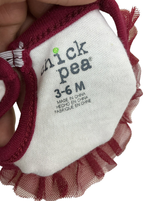 Conjunto para bebé 3M (CHICK PEA)