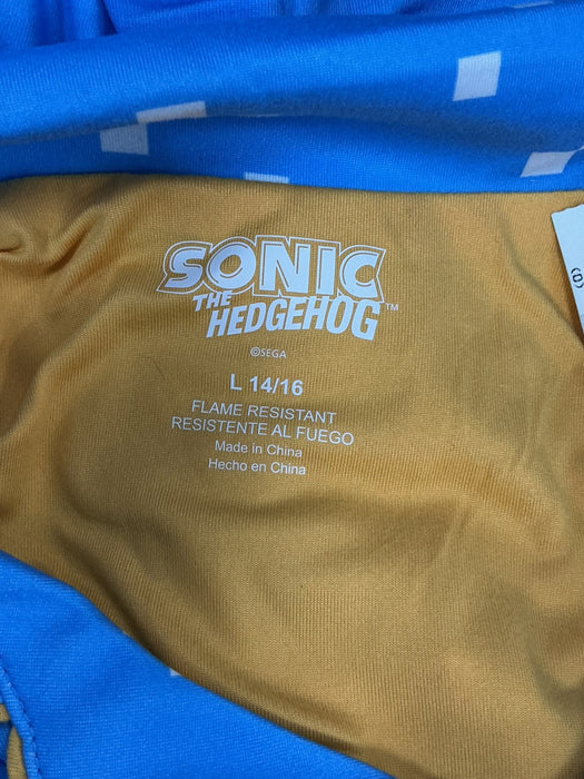 Pijama L (SONIC THE HEDGEHOG)