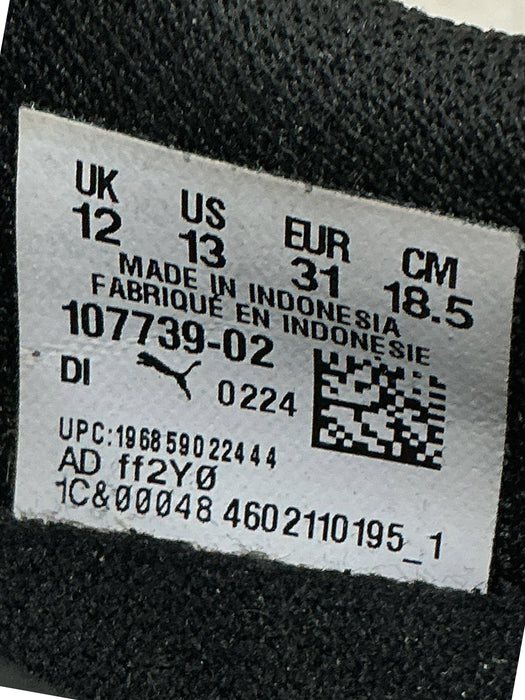 Tenis para niño 13C (PUMA)