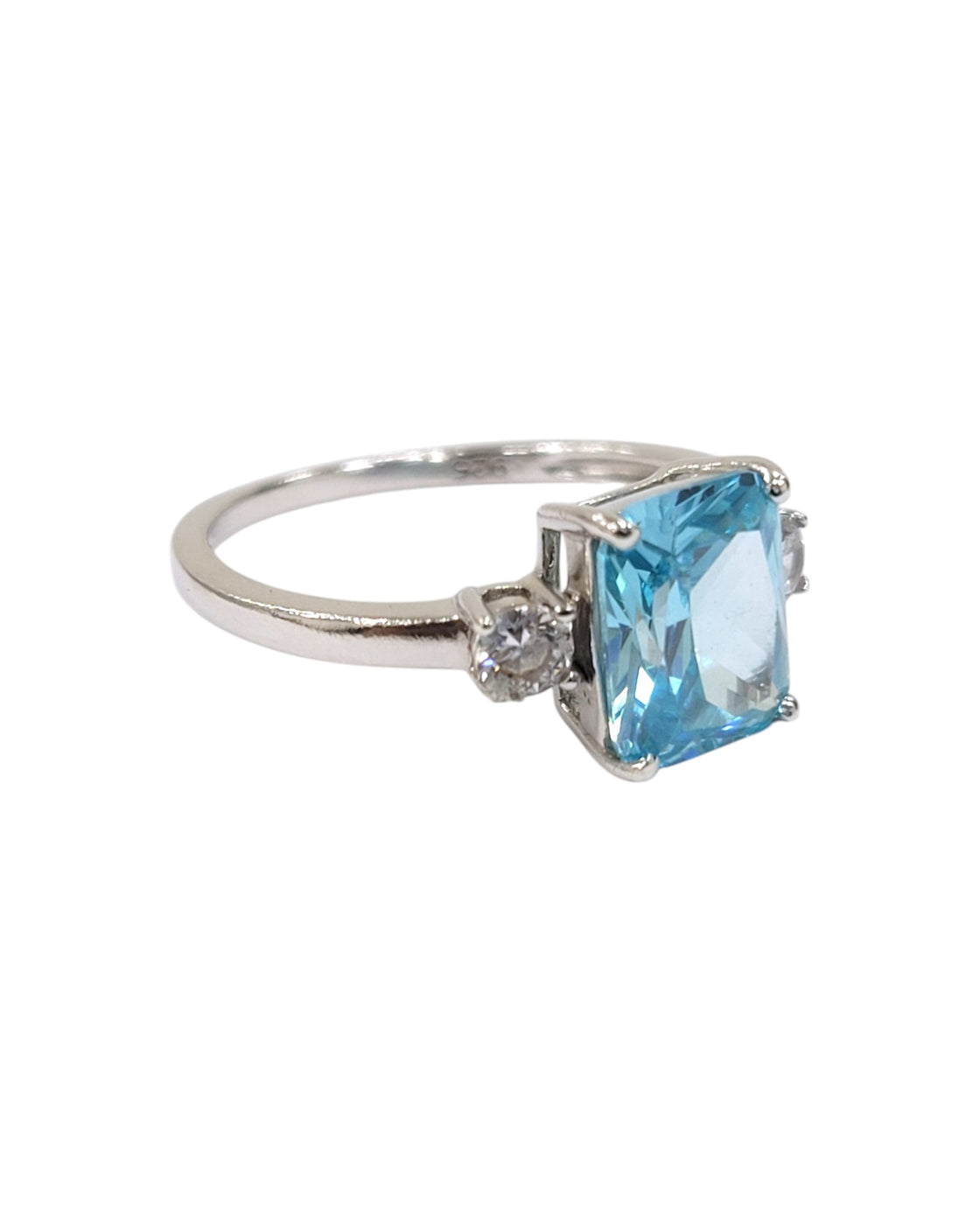 Anillo de plata (925)
