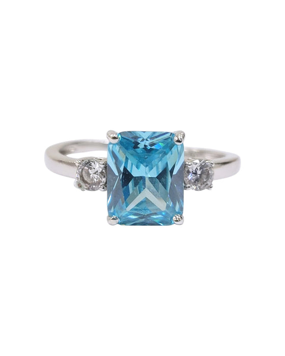 Anillo de plata (925)