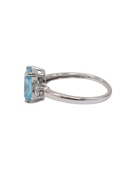 Anillo de plata (925)