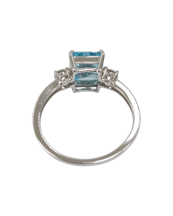 Anillo de plata (925)