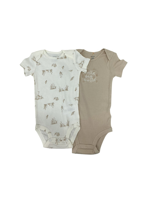 Set de bodys para bebé