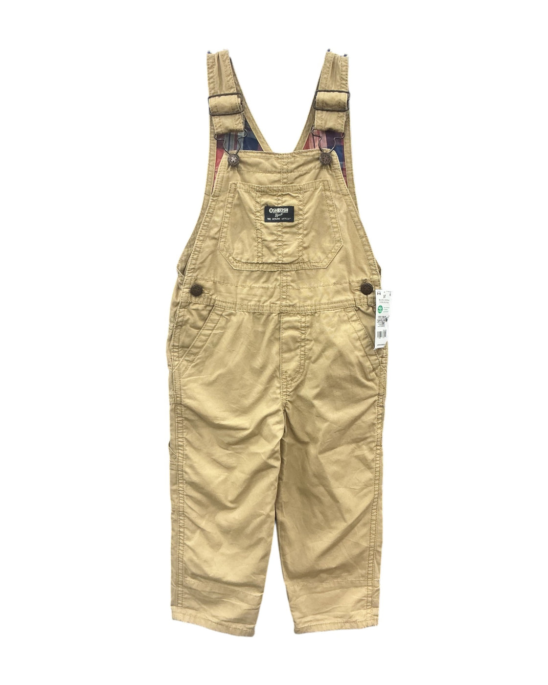 Overol para niñ@ 3T (OSH KOSH)