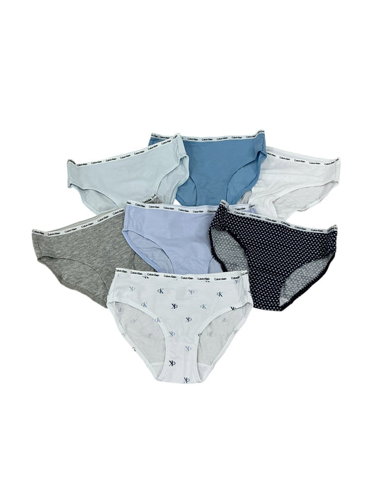 Set de bloomers para niñ@ 7 (CALVIN KLEIN)