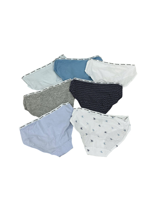 Set de bloomers para niñ@ 7 (CALVIN KLEIN)