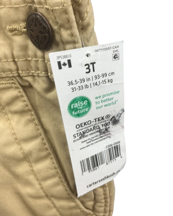 Overol para niñ@ 3T (OSH KOSH)