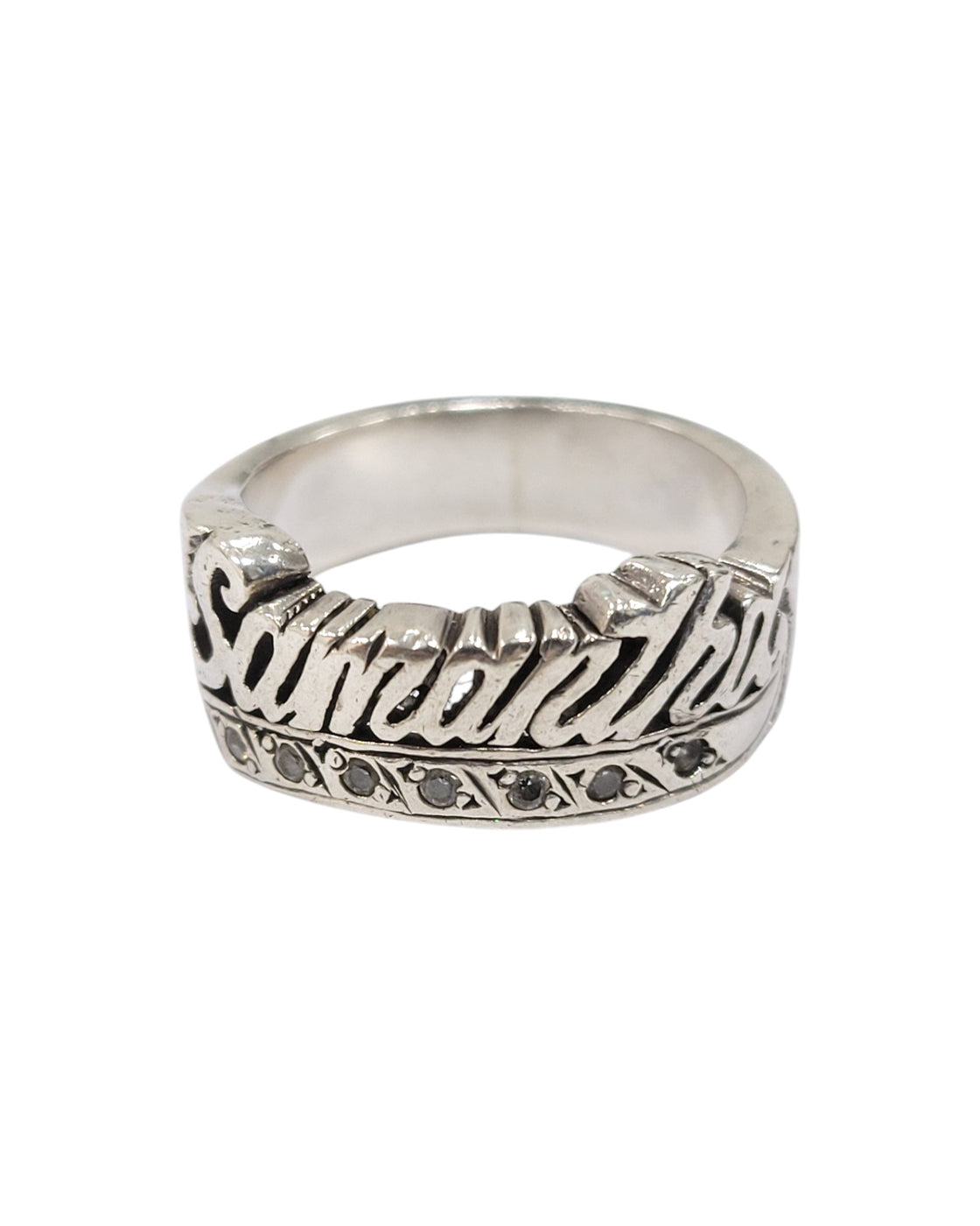 Anillo de plata (925)